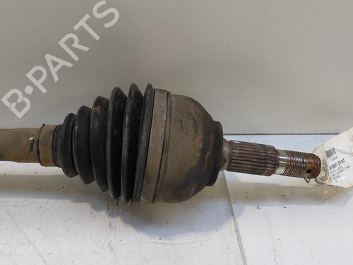 Right front driveshaft CITROËN JUMPY III Van (V_) 2.0 BlueHDi 145 | BP37754487M39 - Image 3