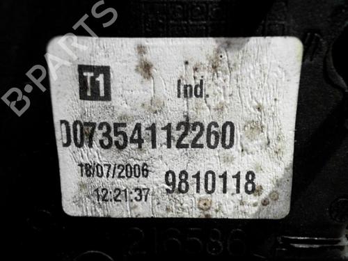 Right mirror LANCIA YPSILON (843_) 1.3 D Multijet (843.AXE11, 843.AXE1A) | BP24752759C27 