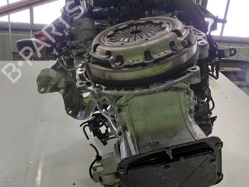 Used Engine Engine CITROËN BERLINGO Box Body/MPV (K9) 1.5 BlueHDi 100 (102 hp) 31155660 31155660
