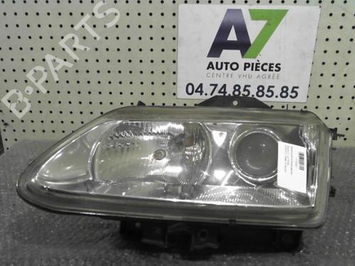 Used Left headlight RENAULT ESPACE III (JE0_) 2.2 dCi (JE0K) (130 hp) 25263033