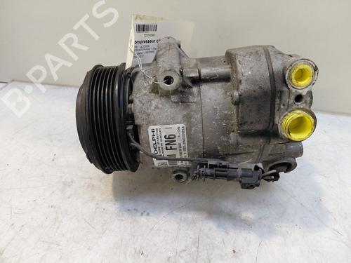 AC compressor OPEL MERIVA B MPV (S10) 1.7 CDTI (75) | BP36168004M34 - Image 2