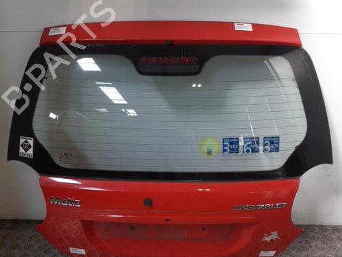 Tailgate CHEVROLET MATIZ (M200, M250) 0.8 | BP24747488C6 