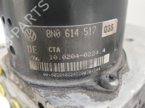 ABS pump AUDI TT (8N3) 1.8 T | BP32863961M43  - Image 5