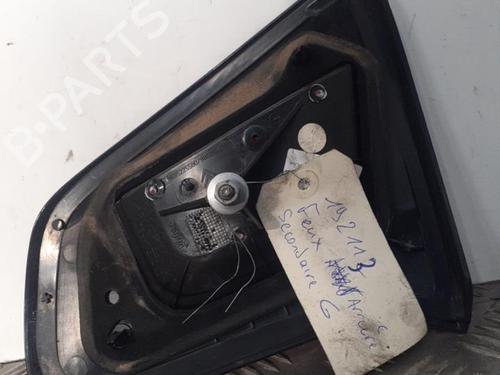 Used Left tailgate light Left tailgate light CITROËN C3 II (SC_) 1.4 HDi 70 (SC8HZC, SC8HR0, SC8HP4) (68 hp) 24748919 24748919