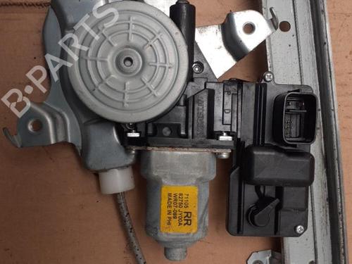 Used Rear right window mechanism RENAULT KOLEOS I (HY_) 2.0 dCi (HY0K) (150 hp) 24767937