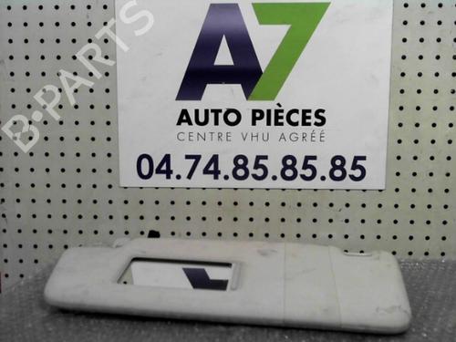 Used Left sun visor VW TOURAN (1T1, 1T2) 1.9 TDI (100 hp) 24743841