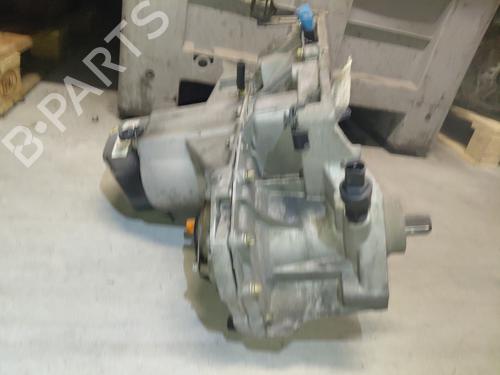 Gearbox RENAULT TWINGO I (C06_) 1.2 16V (C06C, C06D, C06K) | BP31910143M3 
