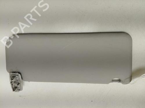 Used Left sun visor Left sun visor CITROËN BERLINGO Box Body/MPV (K9) 1.5 BlueHDi 130 (131 hp) 40122985 40122985