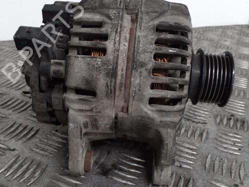 Used Alternator Alternator VW FOX Hatchback (5Z1, 5Z3, 5Z4) 1.4 (75 hp) 24767263 24767263