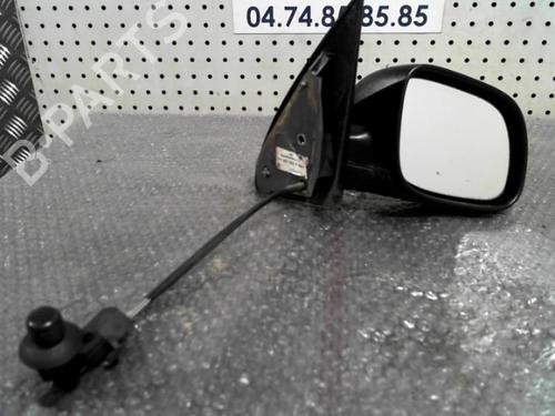 Used Right mirror SKODA FABIA I (6Y2) 1.4 (68 hp) 24763403