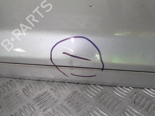Used Left front door AUDI A3 Sportback (8PA) 1.9 TDI (105 hp) 24756038