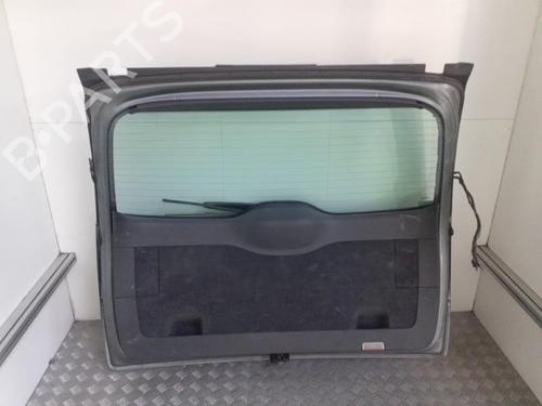 Bakluke CC/Kombi-Kupé VW TOUAREG (7LA, 7L6, 7L7) 2.5 R5 TDI (174 hp) 24761501
