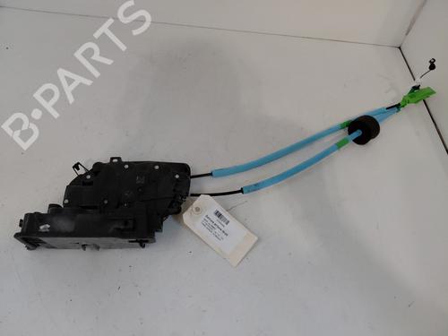 Used Rear right lock BMW X1 (F48) sDrive 18 i (136 hp) 26718734