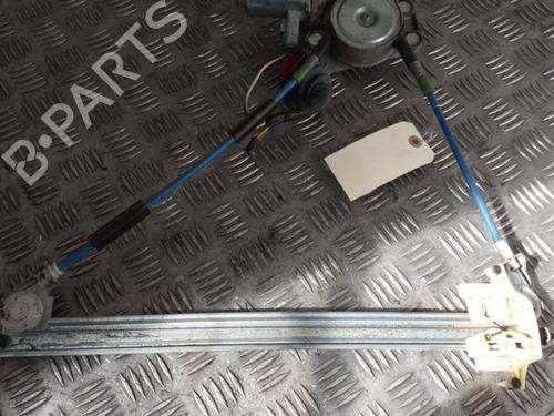 Used Rear right window mechanism Rear right window mechanism CITROËN XSARA PICASSO (N68) 1.6 HDi (90 hp) 24767432 24767432