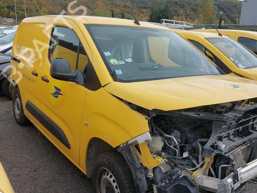 Catalyst CITROËN BERLINGO Box Body/MPV (K9) 1.6 BlueHDi 75 | BP32655649M10 - Image 6