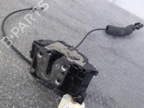Used Rear left lock RENAULT MEGANE III Hatchback (BZ0/1_, B3_) 1.9 dCi (BZ0N, BZ0J) (131 hp) 24765005