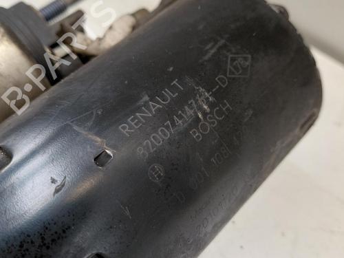 Used Starter Starter RENAULT SCÉNIC III (JZ0/1_) 1.9 dCi (JZ0J, JZ1J, JZ1K, JZ1S) (131 hp) 38642711 38642711