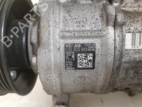 AC compressor VW GOLF VII (5G1, BQ1, BE1, BE2) 1.2 TSI | BP24750367M34 
