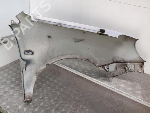 Left front fenders VW POLO IV (9N_, 9A_) 1.2 12V | BP29642287C41 