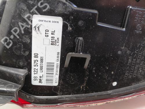 Left taillight CITROËN C3 III (SX) 1.2 PureTech 82 | BP35989974C34 - Image 4