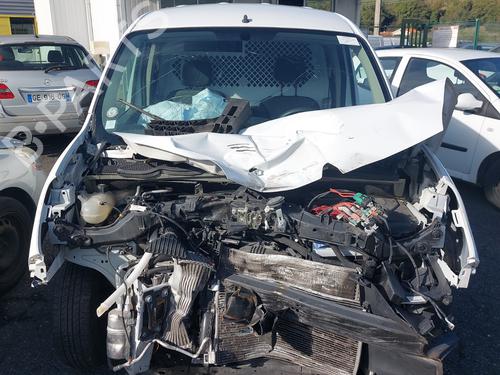 Used Parts RENAULT KANGOO / GRAND KANGOO II (KW0/1_) 1.2 TCe 115 (KW02, KW14) (115 hp) 4366926