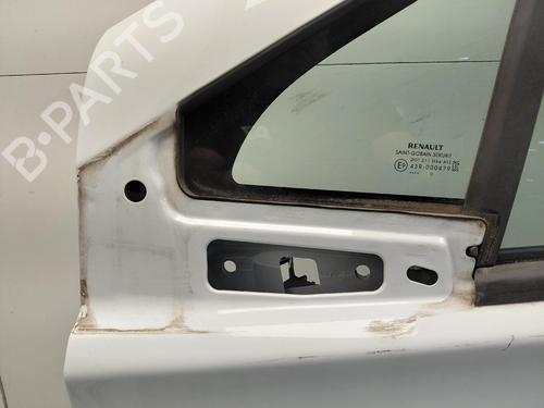 Used Left front door Left front door RENAULT ZOE (BFM_) ZOE (BFMC, BFMD) (136 hp) 39698160 39698160