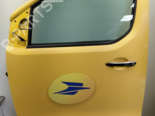 Used Left front door Left front door CITROËN JUMPY III Van (V_) 1.5 BlueHDi 100 (102 hp) 34413586 34413586