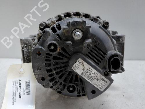 Alternator AUDI Q3 (8UB, 8UG) 2.0 TFSI quattro | BP36984743M7 - Image 5