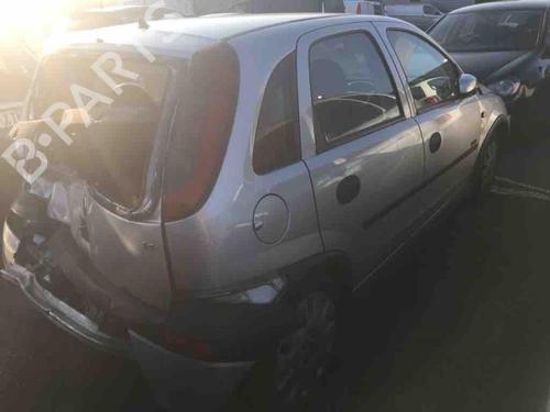 Warning switch OPEL CORSA C (X01) 1.4 (F08, F68) | BP24746091I22 - Image 7