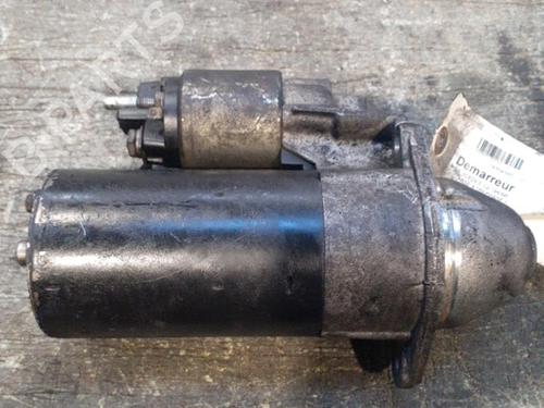 Used Starter MERCEDES-BENZ A-CLASS (W169) A 180 CDI (169.007, 169.307) (109 hp) 24756680