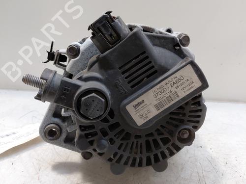 Used Alternator Alternator HYUNDAI ix20 (JC) 1.4 CRDi (78 hp) 32360377 32360377