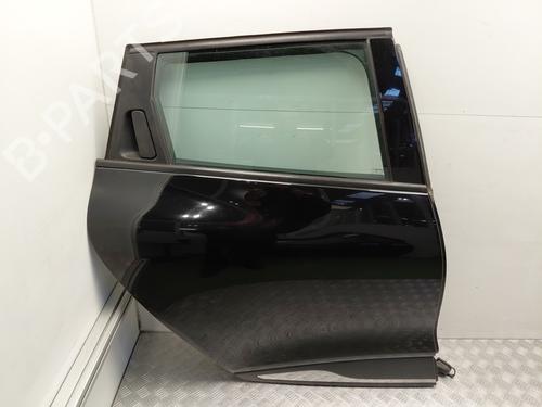 Used Right rear door Right rear door RENAULT CLIO IV Grandtour (KH_) 1.5 dCi 90 (KHN3, KHN4) (90 hp) 32177453 32177453