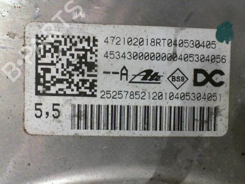 servo-brake-renault-twingo-iii-bcm_-bca_-2014-24766036 main image