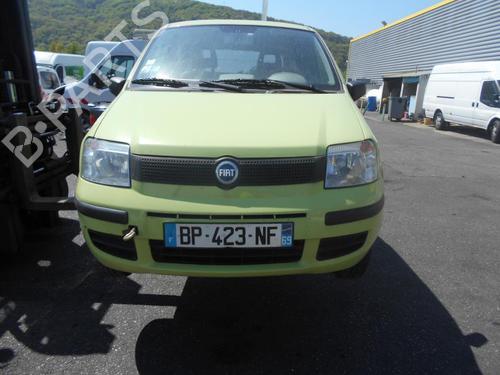 ABS pump FIAT PANDA (169_) 1.1 (169.AXA1A) | BP24748065M43 - Image 12