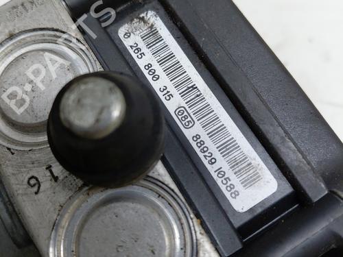 ABS pump FIAT PUNTO (188_) 1.2 60 (188.030, .050, .130, .150, .230, .250) | BP24748063M43