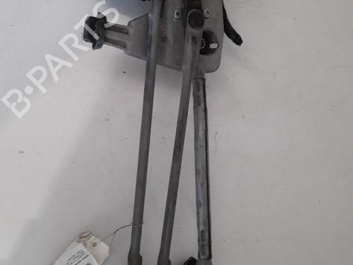 Used Front wiper motor PEUGEOT 308 II (LB_, LP_, LW_, LH_, L3_) 1.6 BlueHDi 120 (120 hp) 26718629