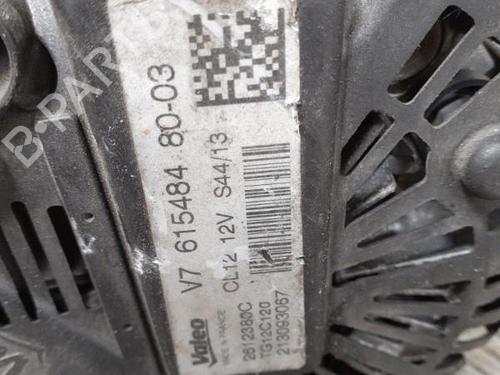 Alternator PEUGEOT 308 II (LB_, LP_, LW_, LH_, L3_) 1.6 THP 125 | BP24741988M7