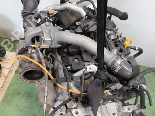 Engine RENAULT MEGANE IV Grandtour (K9A/M/N_) 1.6 TCe 205 | BP36818738M1  - Image 6