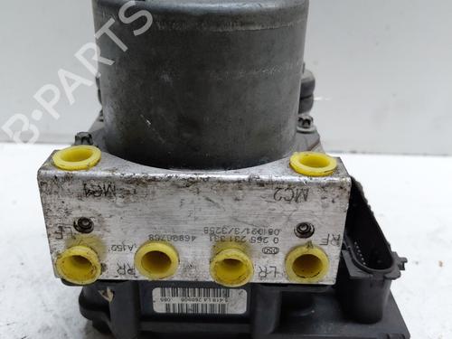 Used ABS pump FIAT PUNTO (188_) 1.2 60 (188.030, .050, .130, .150, .230, .250) (60 hp) 24748063
