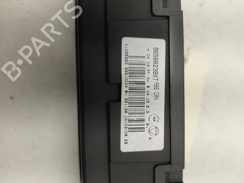 Climate control PEUGEOT 1007 (KM_) 1.6 16V | BP37165071I5 - Image 2