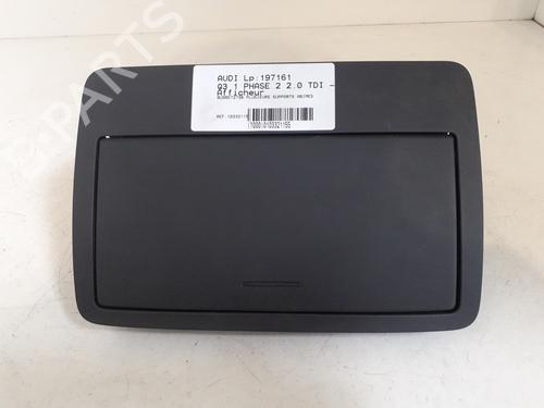 Used Display monitor Display monitor AUDI Q3 (8UB, 8UG) 2.0 TDI quattro (184 hp) 24764006 24764006