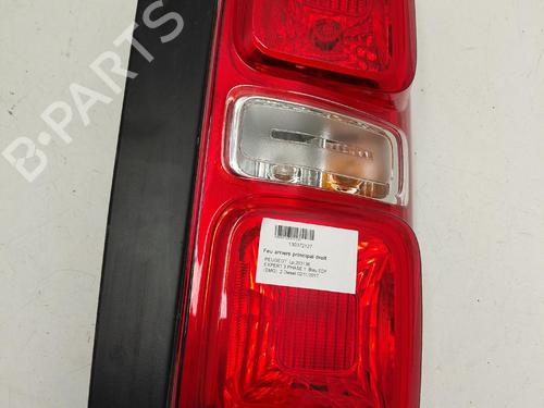 Right taillight PEUGEOT EXPERT Van (V_) 2.0 BlueHDi 120 | BP37994754C35 - Image 3