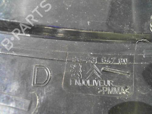 Used Right taillight CITROËN C4 Picasso I MPV (UD_) 1.6 HDi 110 (112 hp) 24765546