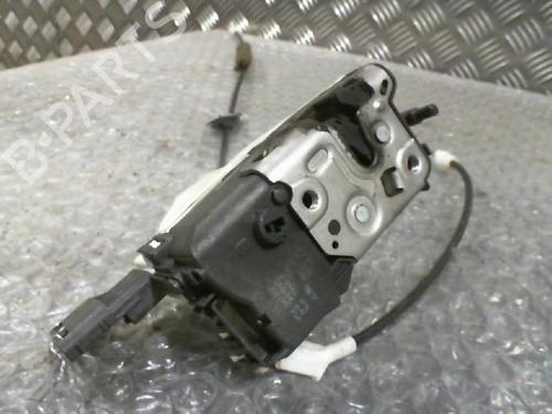 Used Front right lock PEUGEOT 308 I (4A_, 4C_) 1.6 HDi (109 hp) 24755867