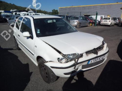 Right mirror VW POLO (6N2) 1.4 | BP24758457C27 