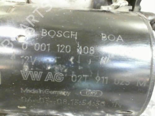 Anlasser für VW GOLF V (1K1) 1.6 (102 hp) 24745875