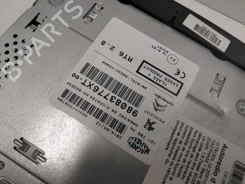 radio-citroen-ds3-sa_-2009-2010-2011-2012-2013-2014-2015-2016-38492976 main image