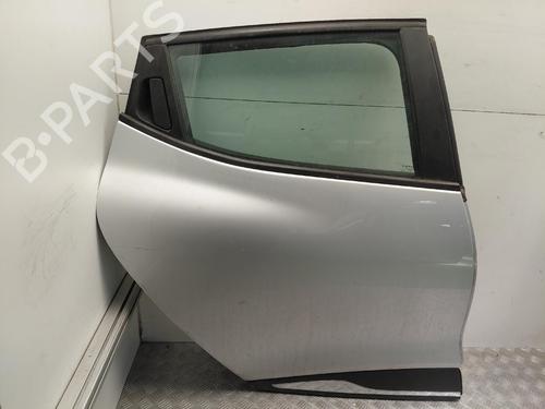 Dør højre bagtil Dør højre bagtil RENAULT CLIO IV (BH_) 1.5 dCi 75 (75 hp) 37079762 37079762