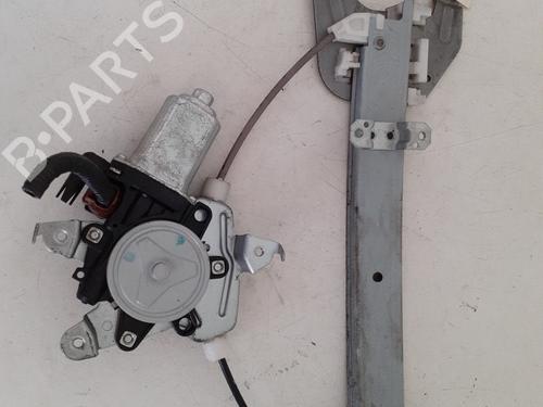 Used Rear right window mechanism NISSAN MURANO I (Z50) 3.5 4x4 (234 hp) 26941989