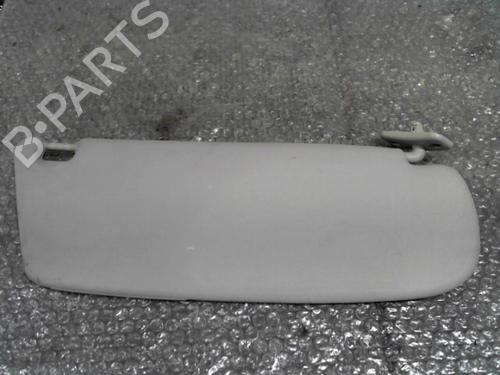 Left sun visor OPEL MERIVA A MPV (X03) 1.3 CDTI (E75) | BP24763614I1 